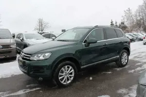 Volkswagen Touareg 4.2 V8 TDI VOLLAUSSTATUNG