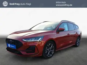 Ford Focus Turnier 1.0 EcoBoost Hybrid Aut. ST-LINE X