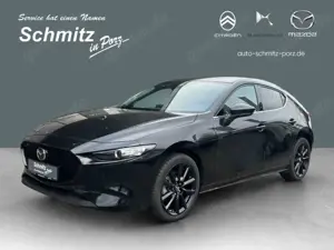 Mazda 3 Homura UVP 32.539.-€ HUD Navi LED ACC Apple CarPla