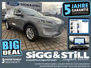 Ford Kuga 2.5 PHEV Titanium X LED*ACC*HUD*NAV*4xSHZ*2xCAM