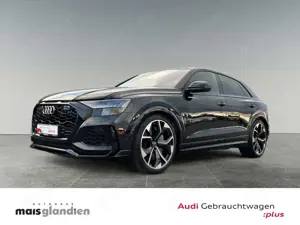 Audi RS Q8 4.0 TFSI AHK HUD VMax Keramik Matrix Massage