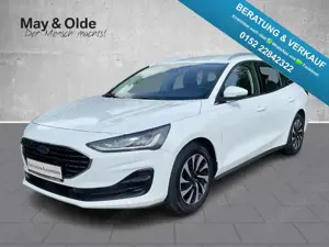 Ford Focus Turnier 1.5 EcoBlue  Aut. Titanium LED DAB