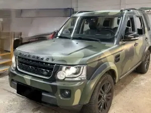 Land Rover Discovery SDV6 HSE *TOP Ausstattung*