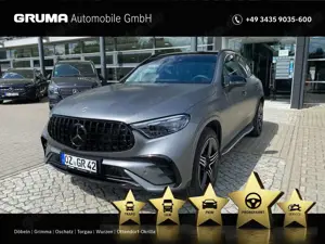 Mercedes-Benz GLC 400 GLC 400 e 4M AMG+Night+AHK+DigiLight+Distronic+