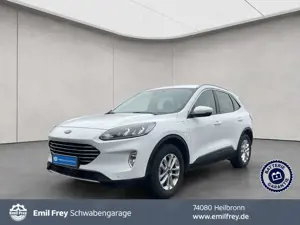 Ford Kuga 2.5 Duratec PHEV TITANIUM