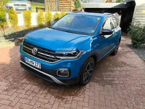 Volkswagen T-Cross T-Cross 1.0 TSI OPF Style