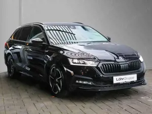 Skoda Octavia Combi 1.5 TSI DSG Sportline Navi/Standhz Bild 3