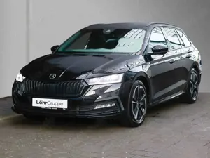 Skoda Octavia Combi 1.5 TSI DSG Sportline Navi/Standhz Bild 2