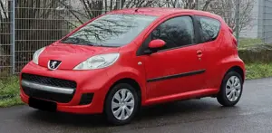Peugeot 107 107 Automatik 2.HAND KLIMA PDC Bild 2