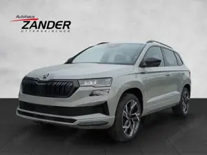 Skoda Karoq Sportline TSI DSG 4x4 - AHK, 19 Zoll Alu uvm.