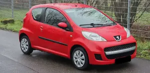 Peugeot 107 107 Automatik 2.HAND KLIMA PDC Bild 1