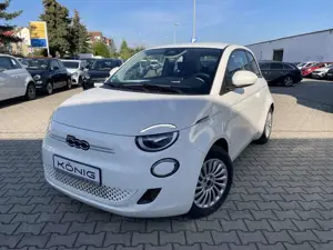 Fiat 500e Neuer 500 Elektro 320km Reichweite