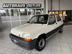 Renault R 5 R5 *Originale 53Tkm*Top- Zustand*