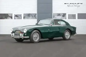 Aston Martin DB DB 2/4 MK III