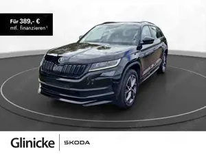 Skoda Kodiaq 1.5 TSI DSG RüKa ACC LED Klima SiHz