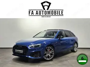 Audi A4 40 TFSI S Line Compet. Pano Kameras AHK 19"