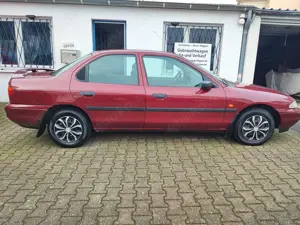 Ford Mondeo Festival