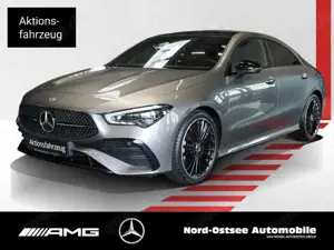 Mercedes-Benz CLA 200 AMG NIGHT PANO 19-ZOLL STANDHEIZUNG