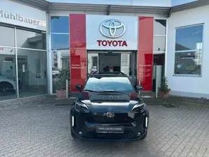Toyota Yaris Cross Hybrid Teamplayer