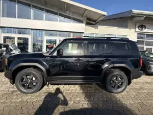 Toyota Land Cruiser Mild-Hybrid *Executive* Bild 2