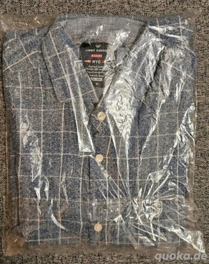 Herren Hemd Jimmy Sanders