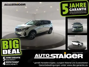 Peugeot 5008 GT HDI 180 ACC+LED+Navi+Pano+SD+SHZ+2xKlima