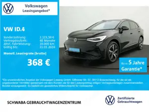 Volkswagen ID.4 GTX Batt-Kap 82 kW/h Wärmep.*AHK*ACC*8-fach