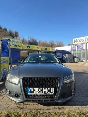 Audi A5 2.0 TFSI Sportback quattro S tronic