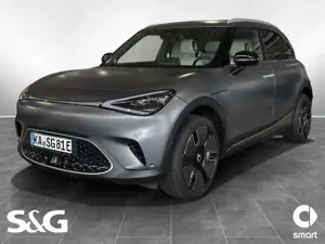 smart #1 PREMIUM 22KW+DAB+LED+360°+Navi+Head-UP+Fahras