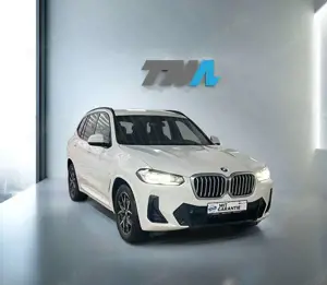 BMW X3 xDrive 20d M Sport LASER AHK KAM360* MEMORY