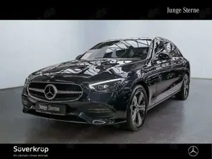Mercedes-Benz C 300 d T AVANTGARDE AHK DISTR KAMERA SPUR PDC