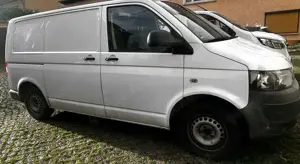 Volkswagen T5 Transporter Kasten