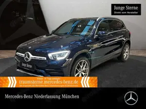 Mercedes-Benz GLC 300 de 4M AMG+PANO+MULTIBEAM+KAMERA+SPUR+TOTW