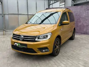 Volkswagen Caddy 2.0 TDI Comfortl Xenon RFK SH Assist 17"