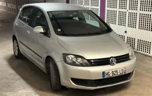 Volkswagen Golf Plus Golf Plus 1.6 TDI DPF Style