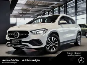 Mercedes-Benz GLA 220 GLA 220 d 4M Style 8G AHK MultiLED Sound 360° Tel