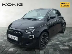 Fiat 500e by Bocelli CCS Tempomat Klimaautomatik