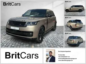 Land Rover Range Rover LWB 4.4 Benzin P615 SV NP 300.000,