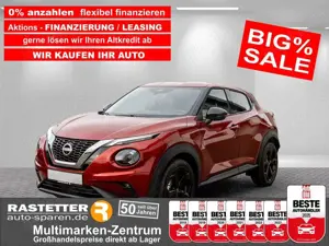 Nissan Juke DCT tekna Leder+BOSE+19Z+ProPilot+Safety+Navi+360+