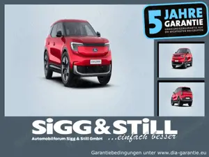 Ford Explorer BEV Extended Range RWD IACC*BLIS*360°