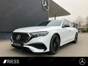 Mercedes-Benz E 300 de T AMG Advanced 20 Zoll AHK Night Distro