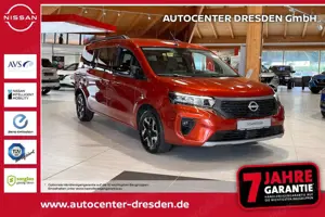 Nissan Townstar Kombi DIG-T 130 L2 Tekna Navi Kam 7Sitze