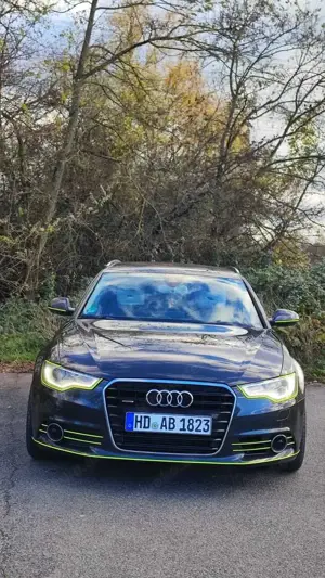 Audi A6 Avant 3.0 TDI DPF quattro S tronic Bild 2