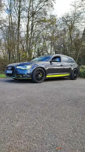 Audi A6 Avant 3.0 TDI DPF quattro S tronic Bild 4