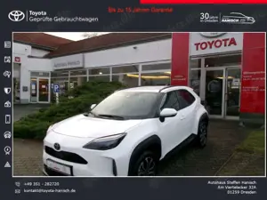 Toyota Yaris Cross Hybrid 130 1.5 VVT-i AWD-i Teamplayer