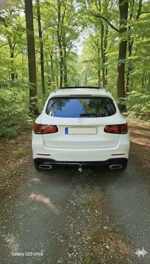 Mercedes-Benz GLC 200 4Matic 9G-TRONIC AMG Line