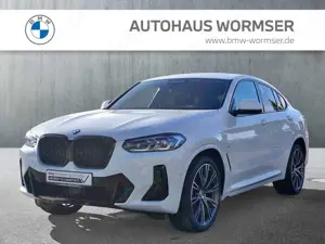 BMW X4 xDrive20d M Sportpaket Head-Up HK HiFi DAB