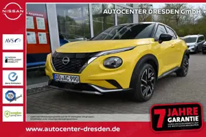 Nissan Juke 1.6 N-Design LED+SHZ+Winterp.+Fernlichtass.