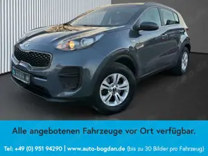 Kia Sportage Bild 2