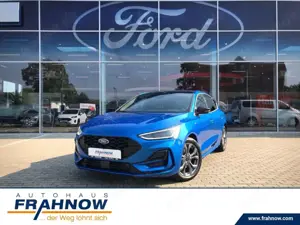 Ford Focus 1.0 EcoBoost MHEV ST-Line X MATRIX-LED NAVI KAMERA